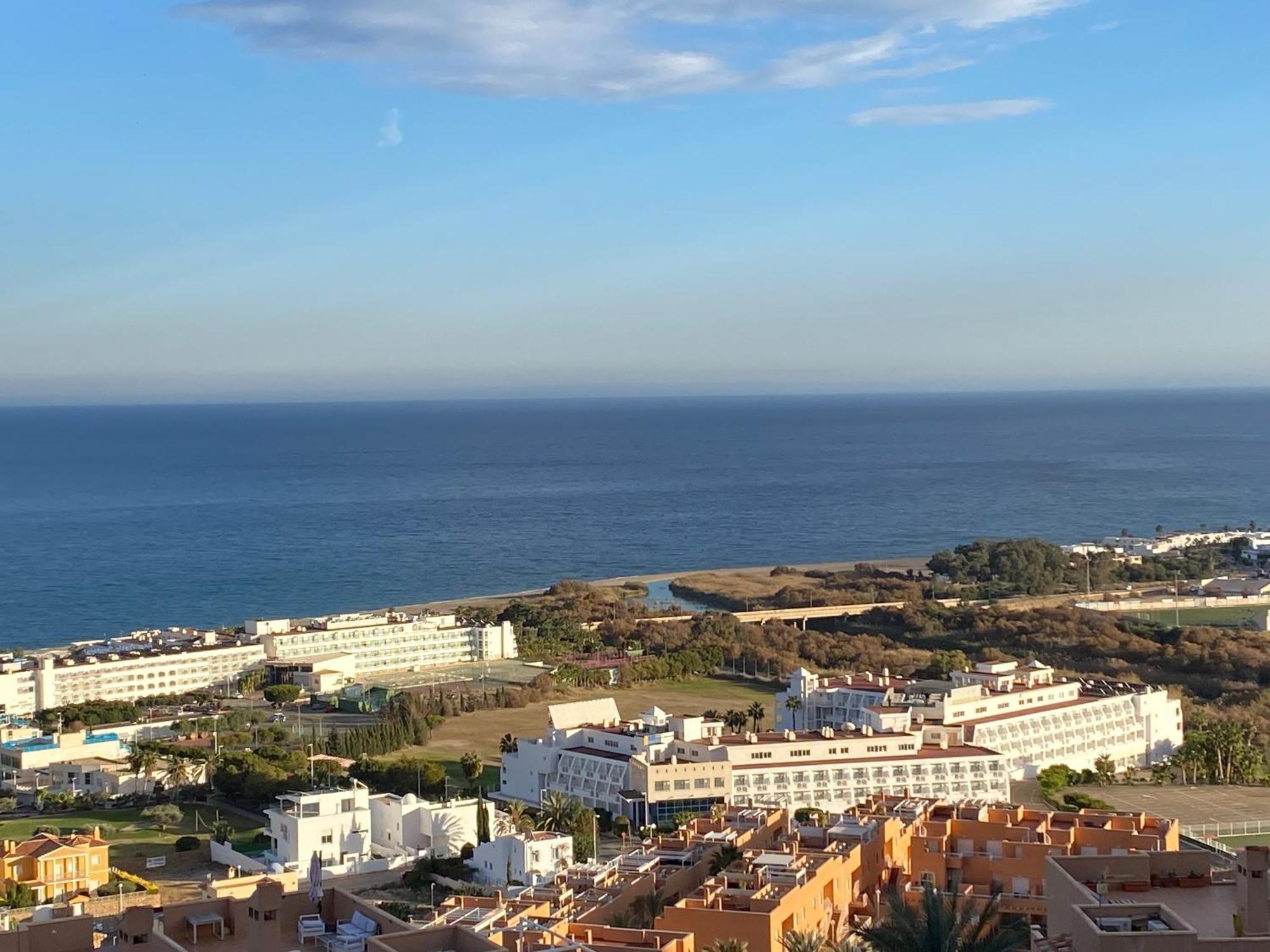Sunrise Atalaya Amanecer Suite Mojácar Exterior photo