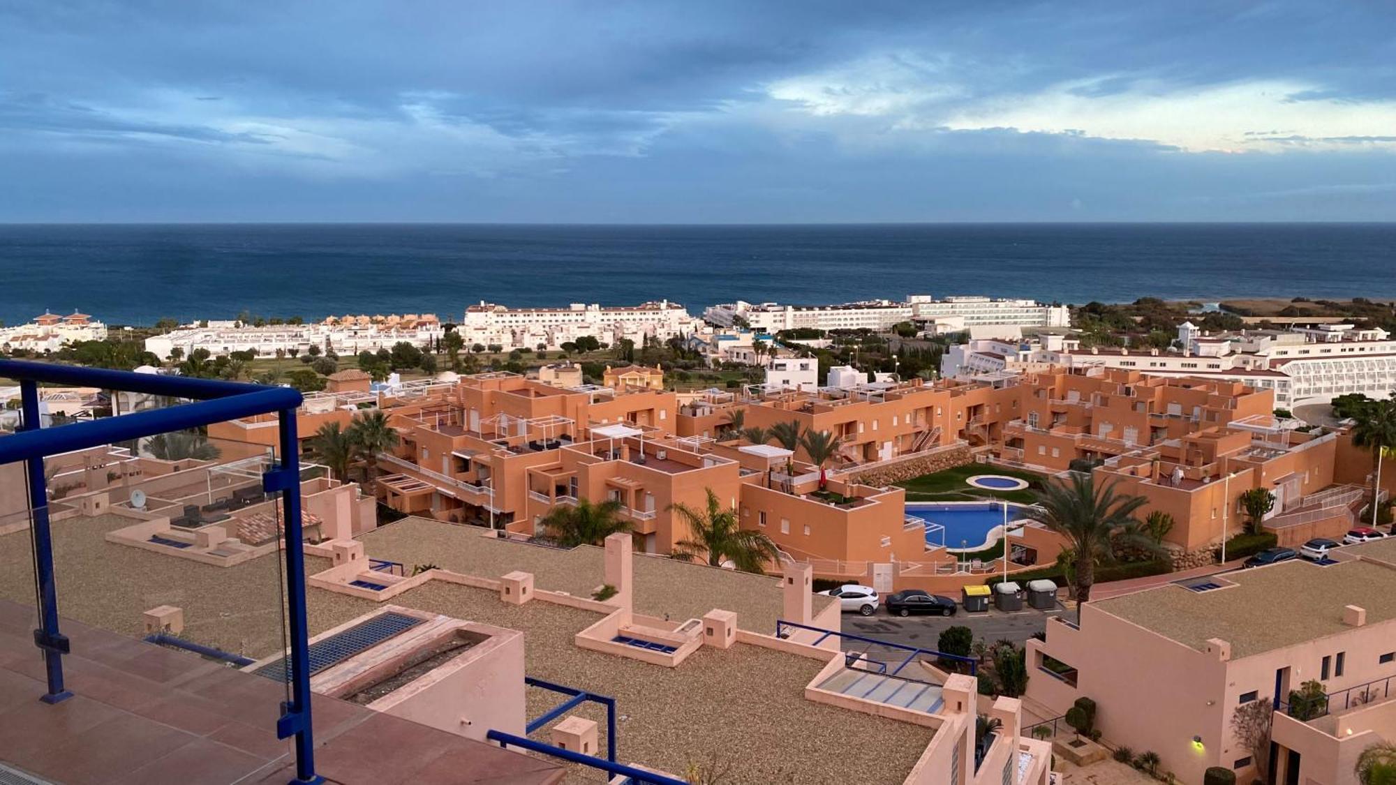 Sunrise Atalaya Amanecer Suite Mojácar Exterior photo