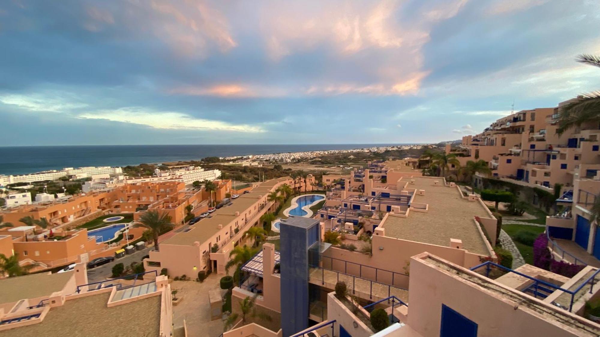 Sunrise Atalaya Amanecer Suite Mojácar Exterior photo