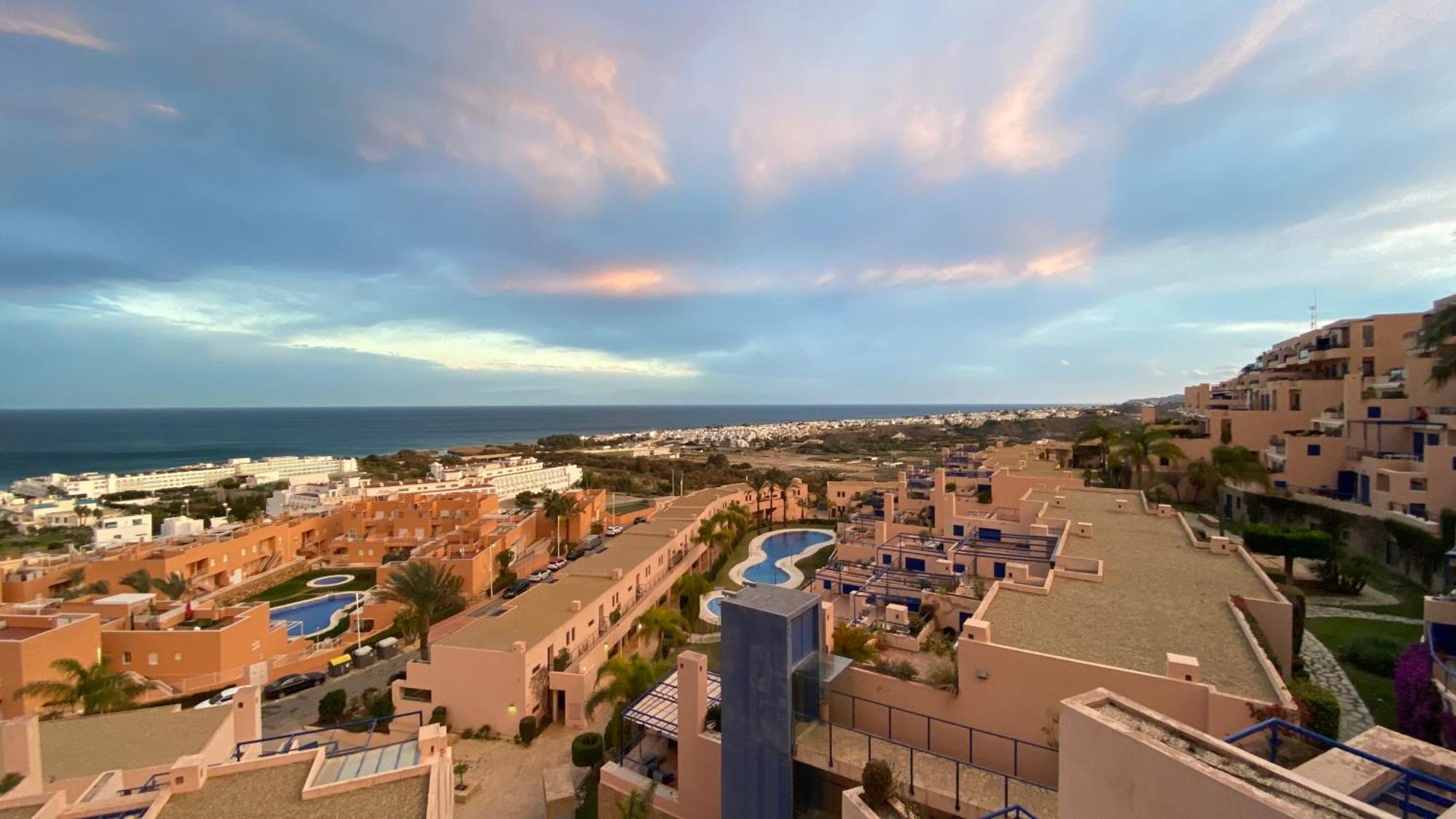 Sunrise Atalaya Amanecer Suite Mojácar Exterior photo
