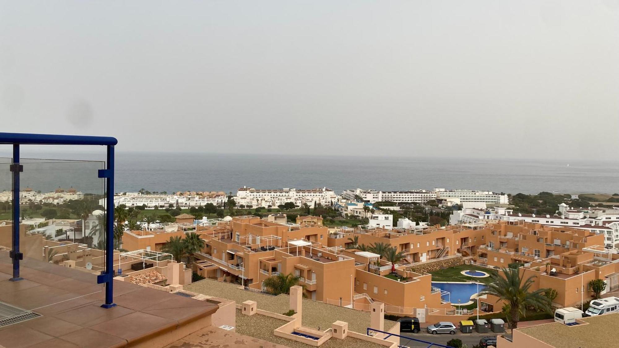 Sunrise Atalaya Amanecer Suite Mojácar Exterior photo