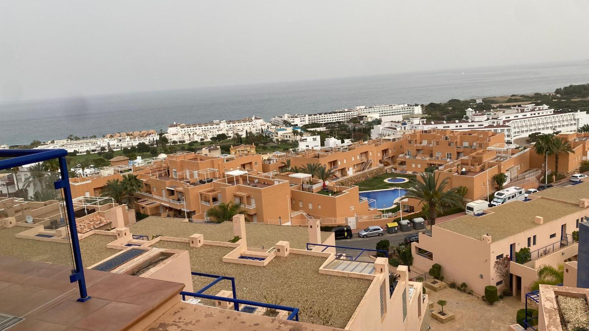 Sunrise Atalaya Amanecer Suite Mojácar Exterior photo