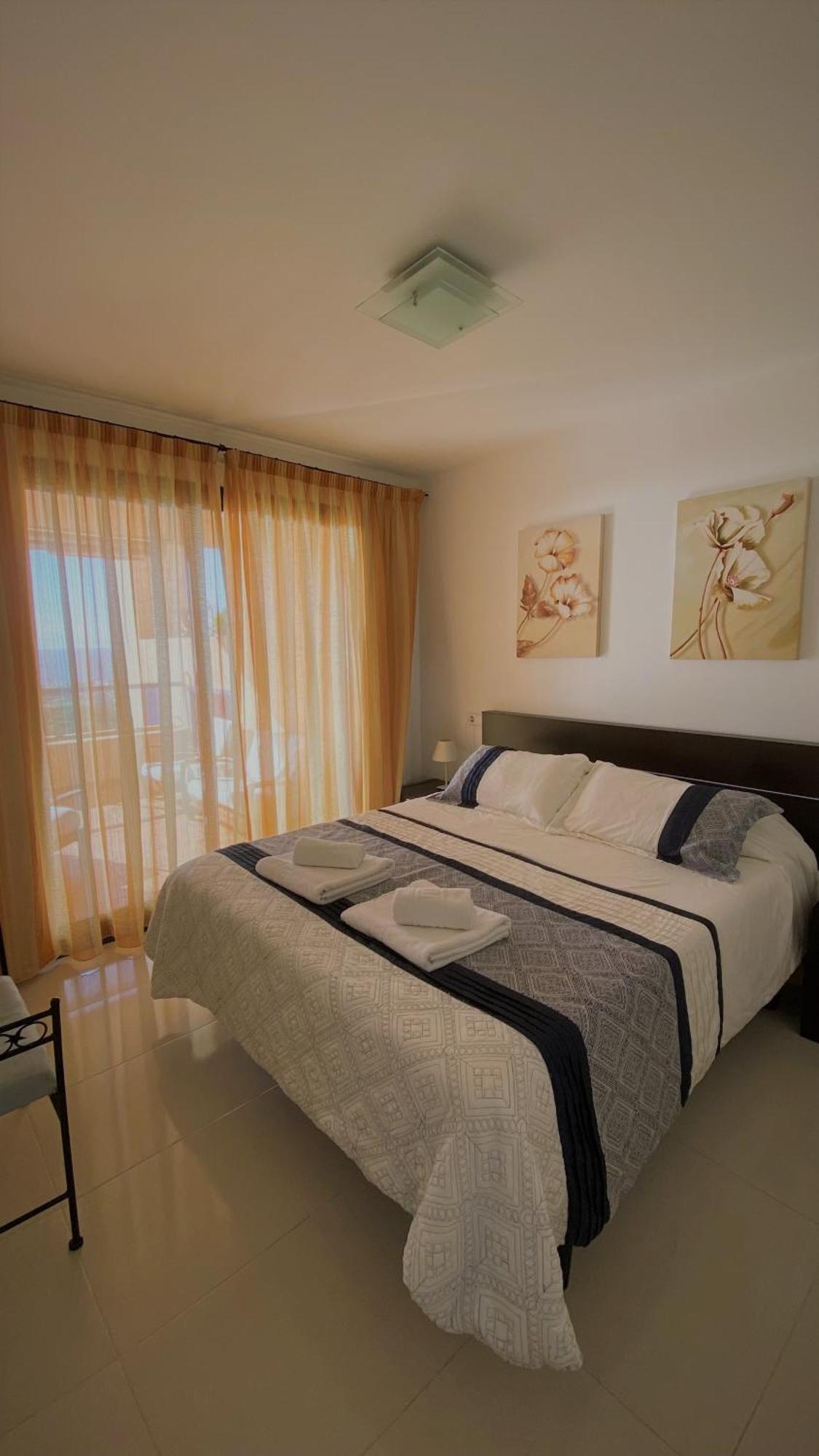 Sunrise Atalaya Amanecer Suite Mojácar Exterior photo