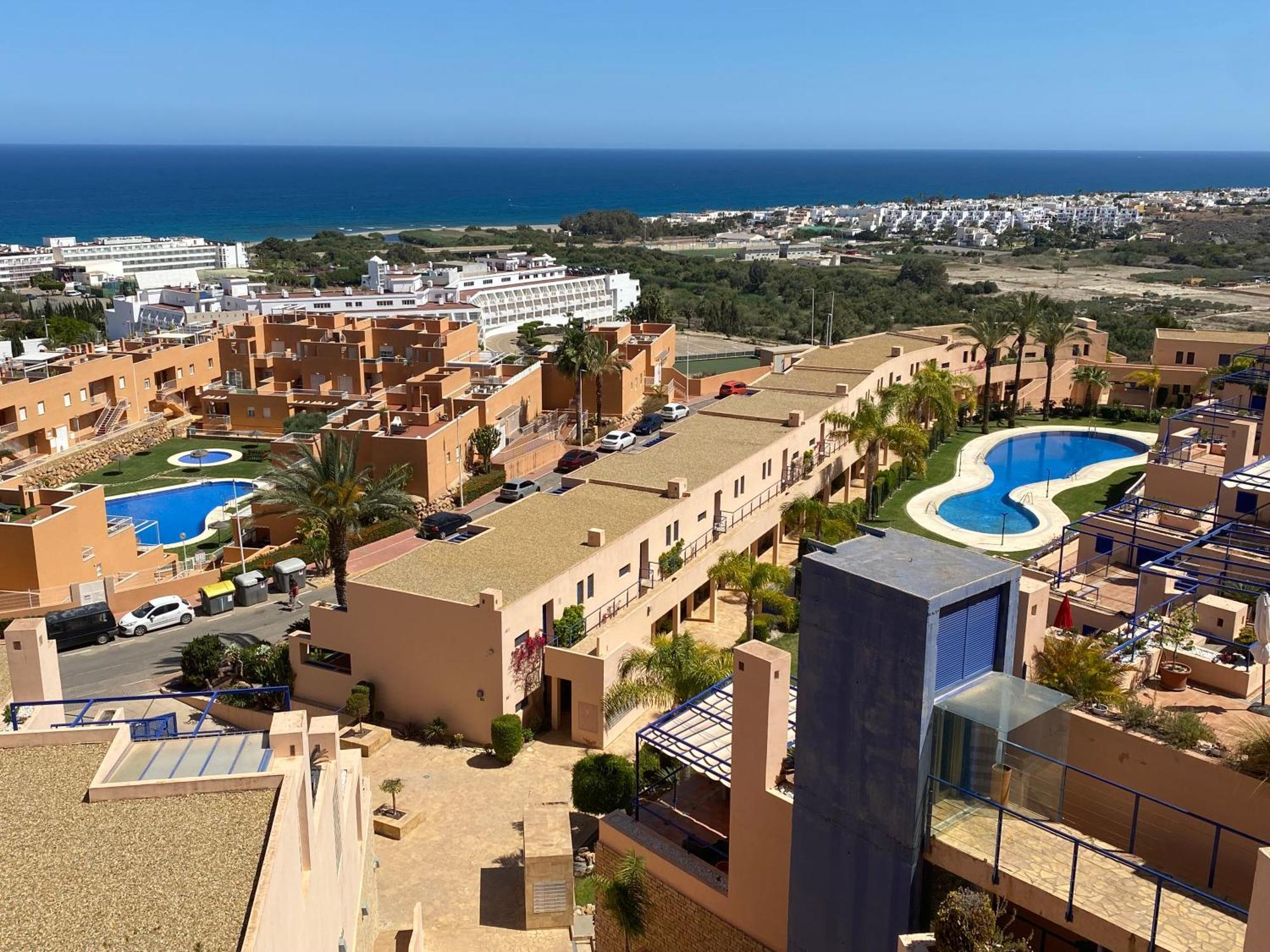 Sunrise Atalaya Amanecer Suite Mojácar Exterior photo